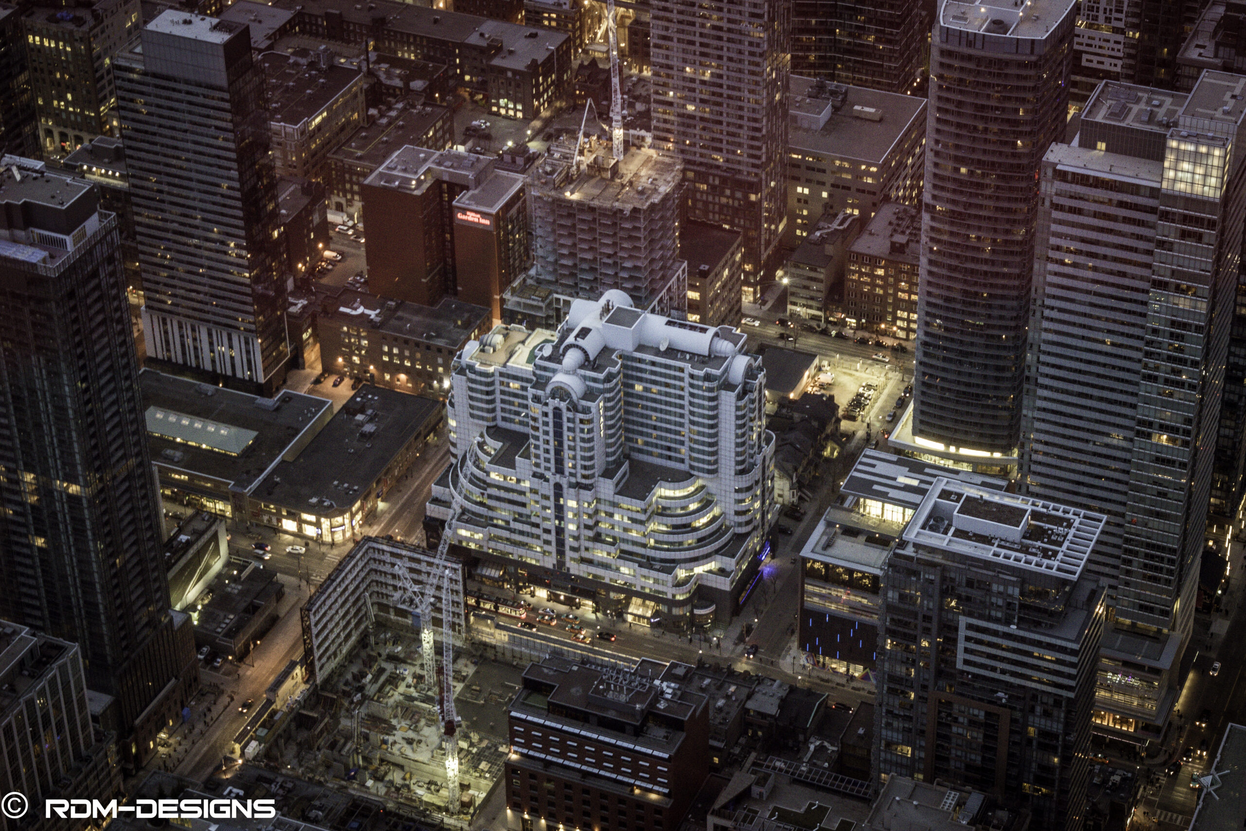 Toronto — fine art landscape photography by RDM Designs
